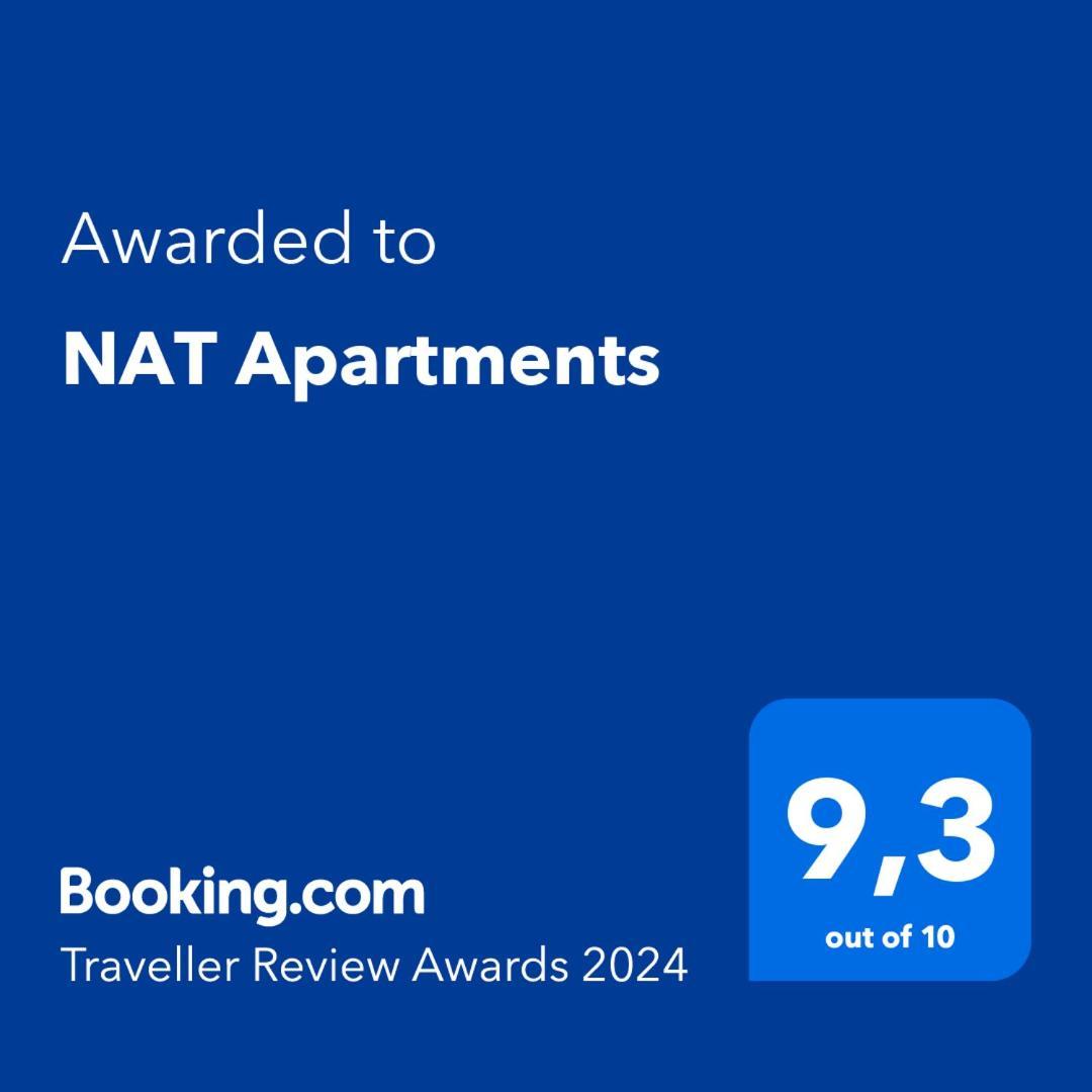 Nat Apartments Копер Екстер'єр фото