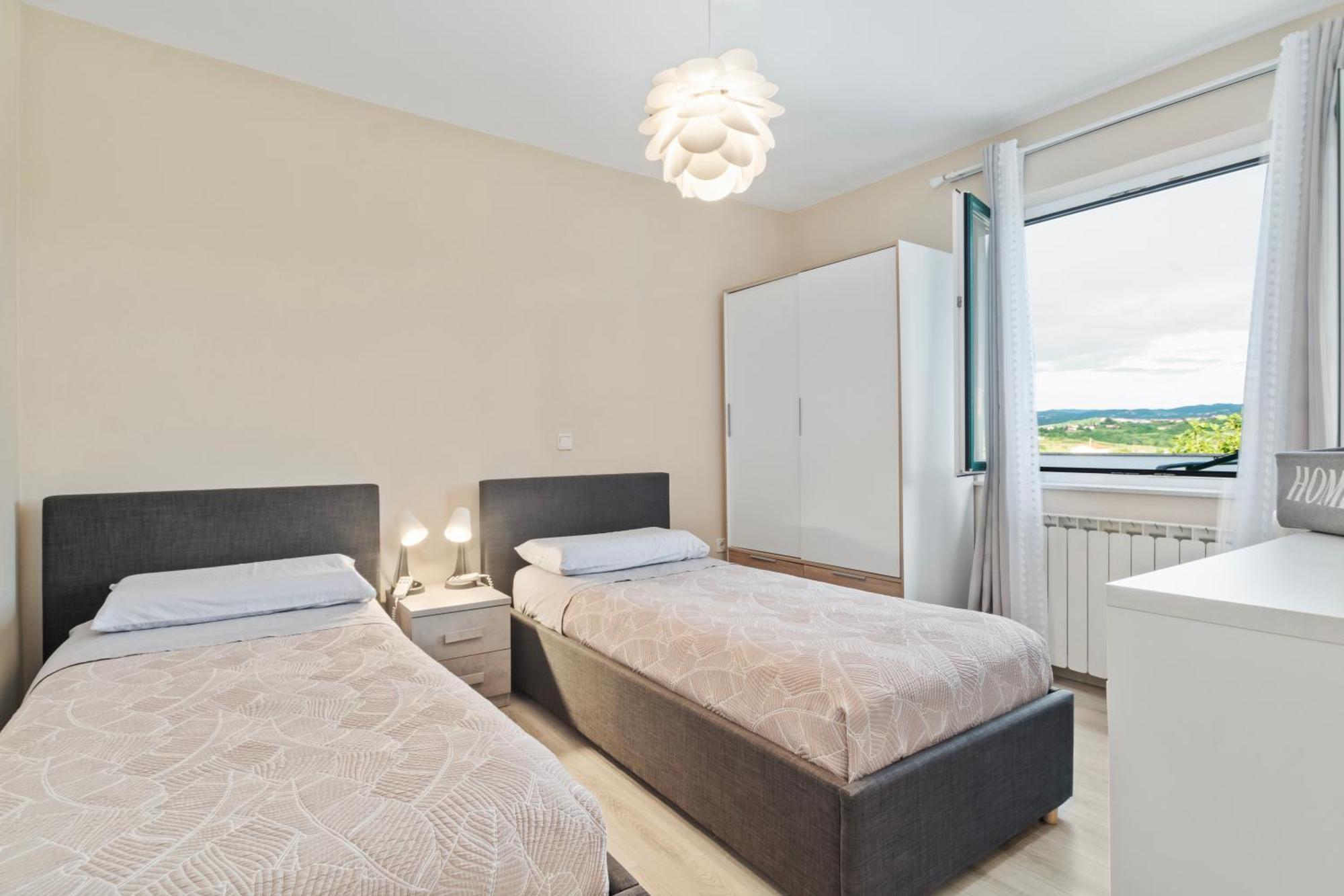 Nat Apartments Копер Екстер'єр фото