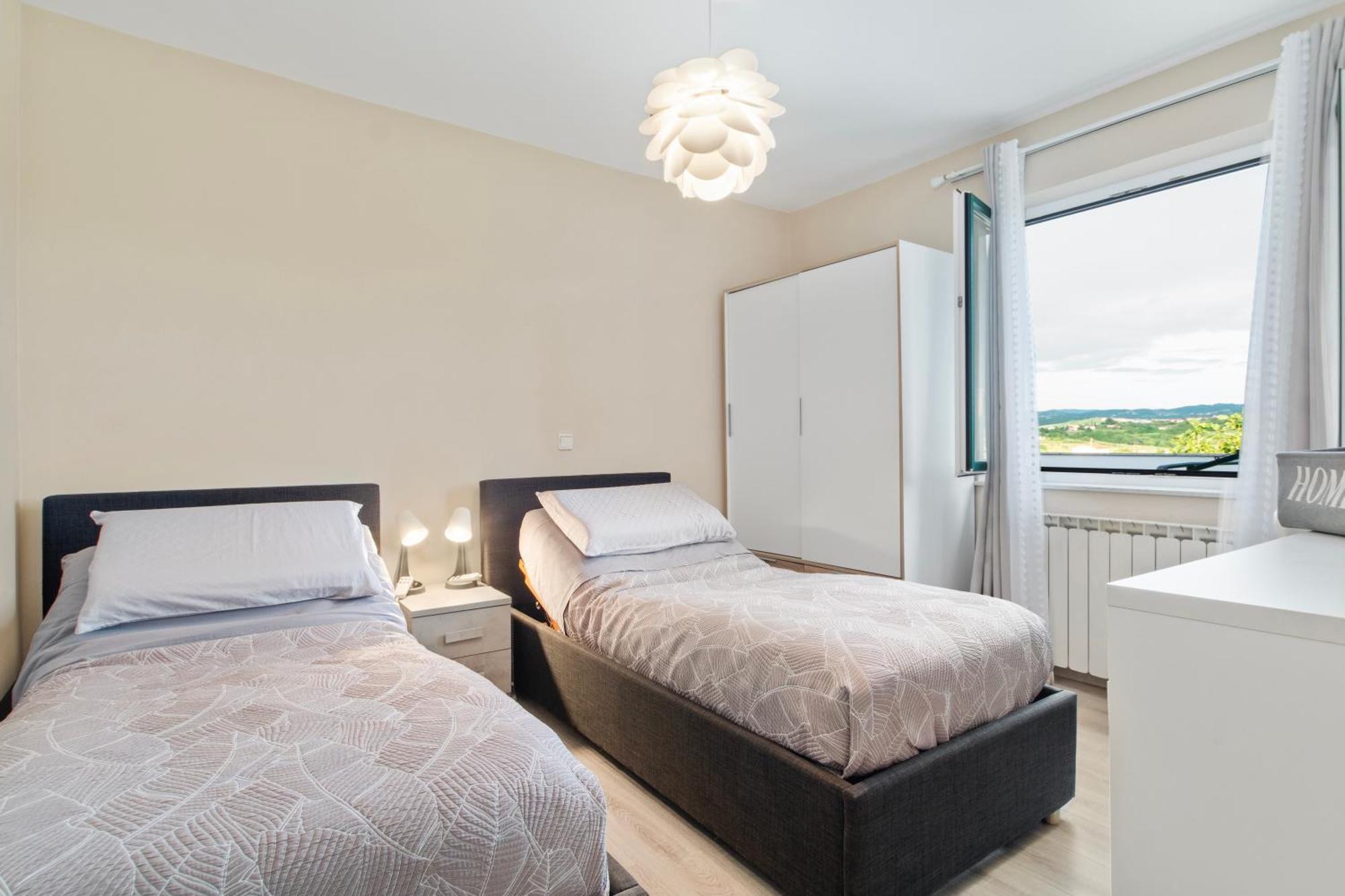 Nat Apartments Копер Екстер'єр фото
