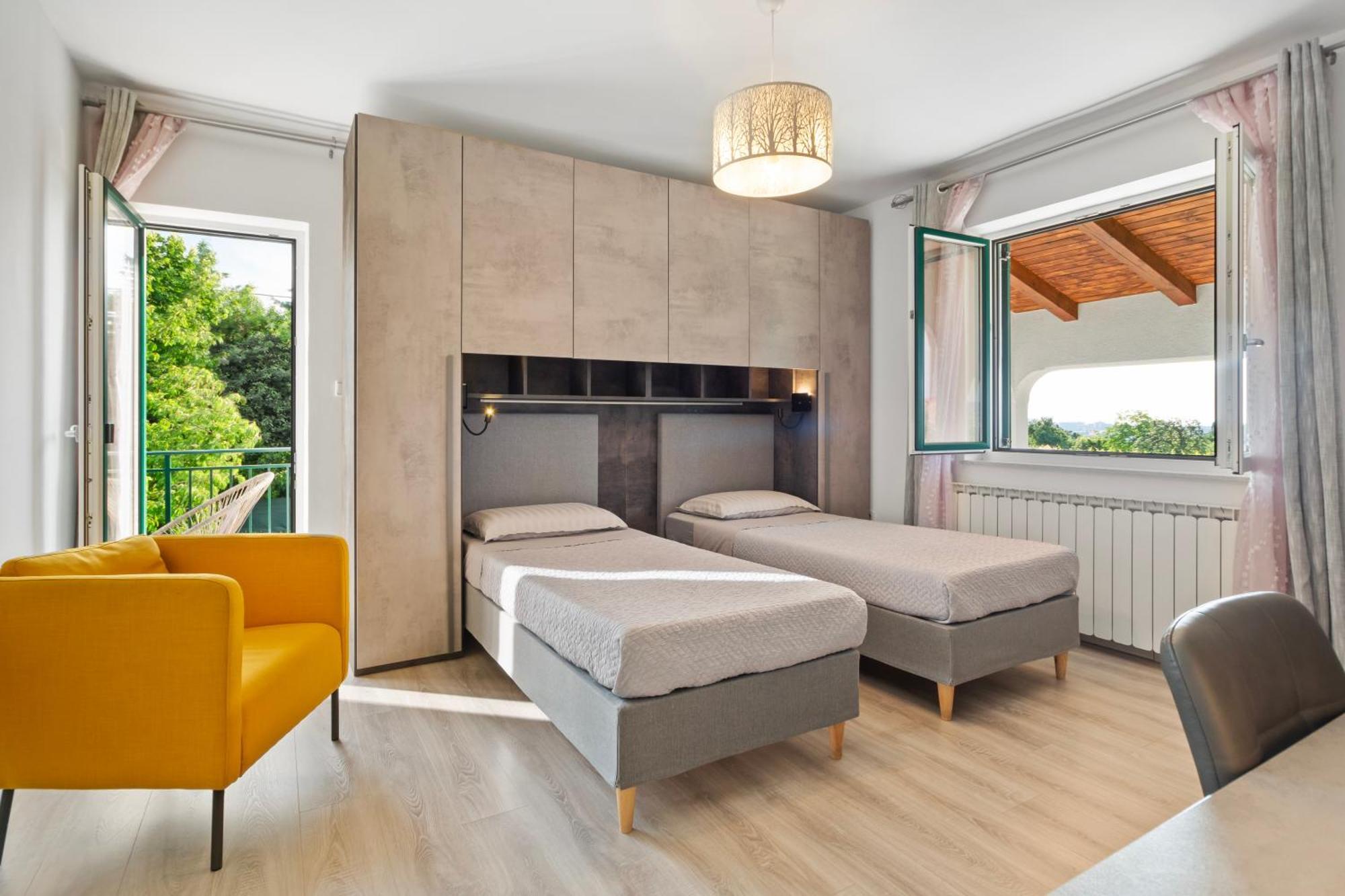 Nat Apartments Копер Екстер'єр фото