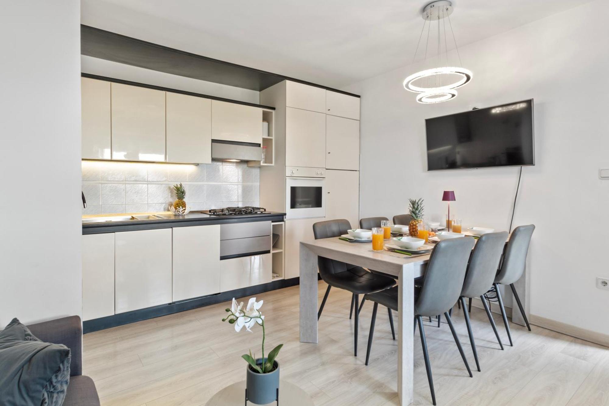 Nat Apartments Копер Екстер'єр фото