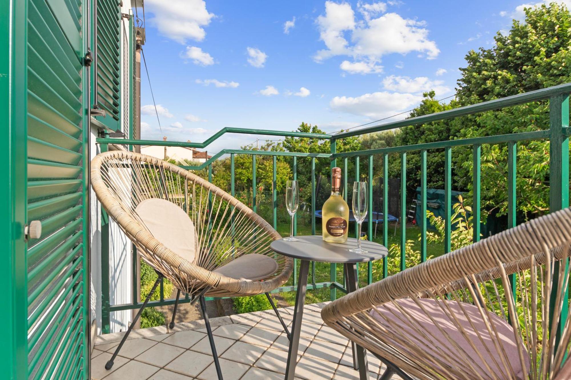 Nat Apartments Копер Екстер'єр фото