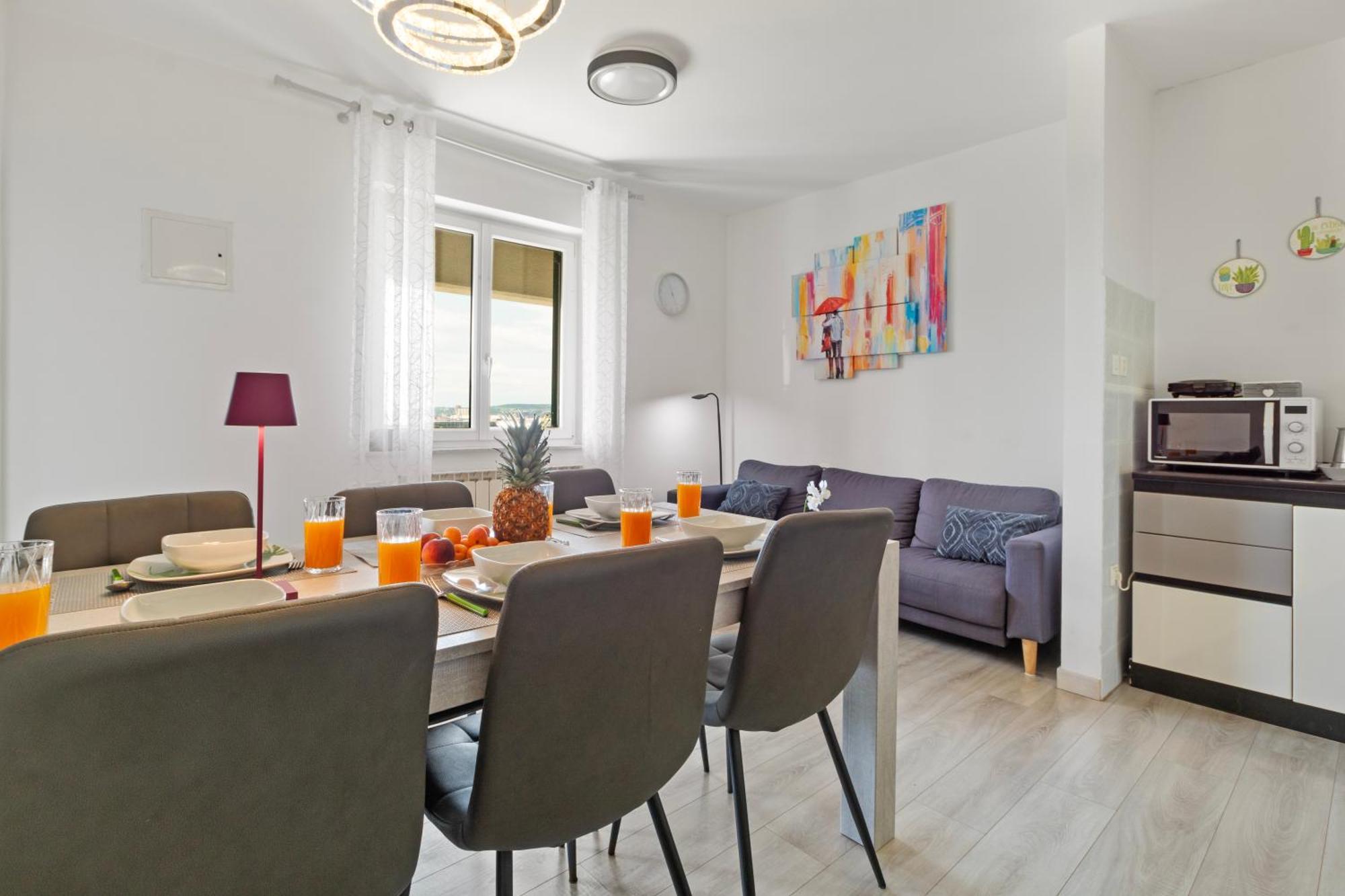 Nat Apartments Копер Екстер'єр фото