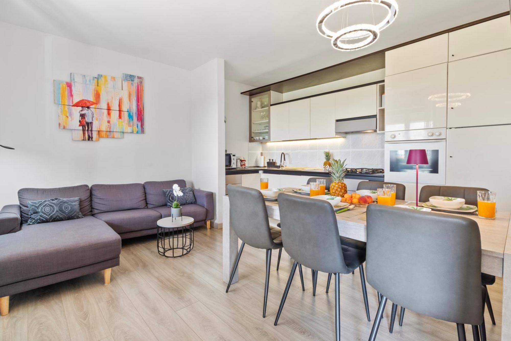 Nat Apartments Копер Екстер'єр фото